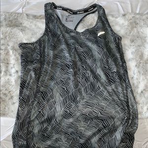 NIKE RACERBACK TANK TOP